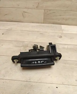Mazda 3 II Tailgate/trunk/boot exterior handle 