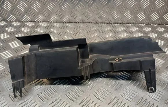 Renault Scenic II - Grand scenic II Intercooler air guide/duct channel 8200361103