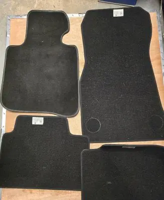 BMW 3 G20 G21 Car floor mat set 7481640 21022023