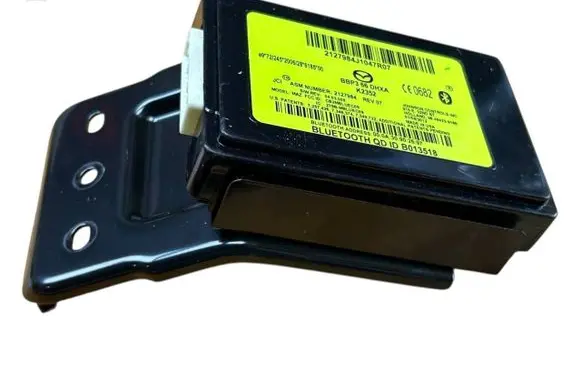 Mazda 3 II Bluetooth control unit module BBP366DHXA