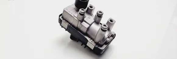 BMW 3 F30 F35 F31 Turbine electric control actuator 7978630047 6NW01043012