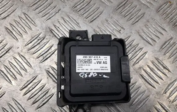 Audi Q5 SQ5 Homelink control unit 4N0907410A