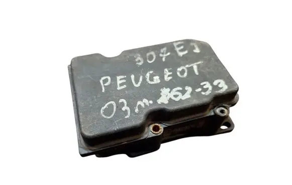 Peugeot 307 ABS Pump 0265800390 48125