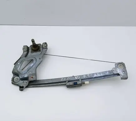 Audi 80 90 B3 Rear door manual window regulator 893839400