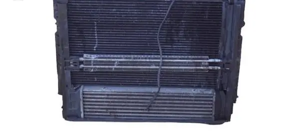 BMW 3 E92 E93 Radiator support slam panel