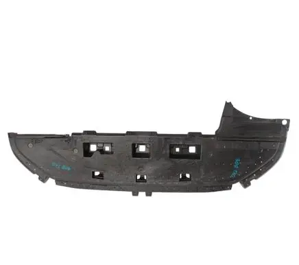 Peugeot 308 Front bumper skid plate/under tray 9857161280