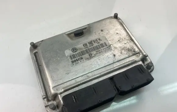 Seat Ibiza III (6L) Engine control unit/module ECU 038906019NL 0281012276
