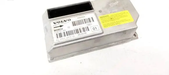 Volvo S60 Airbag control unit/module 0285001456 P8651523