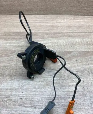 Peugeot 406 Airbag slip ring squib (SRS ring) 06273 2207990565