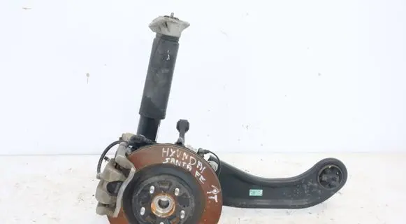 Hyundai Santa Fe Stub axle 