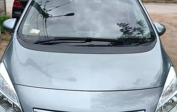 Opel Meriva B Engine bonnet/hood