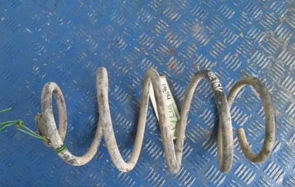 Volkswagen Sharan Front coil spring