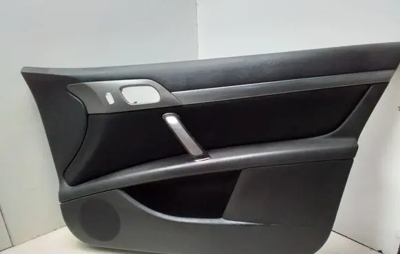 Peugeot 407 Front door card panel trim 9645547777 96505332ZD 076759
