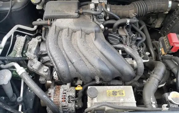 Nissan Juke I F15 Engine HR16