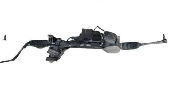 Steering rack