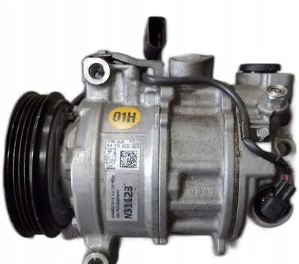 Audi Q5 SQ5 Air conditioning (A/C) compressor (pump) 80A816803D