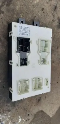 Mercedes-Benz Vito Viano W447 Comfort/convenience module A4479001607