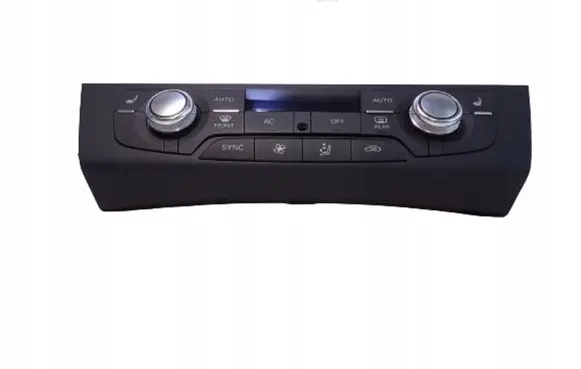 Audi A6 C7 Climate control unit 4G0820043AE