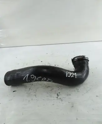Opel Signum Intercooler hose/pipe 55350915