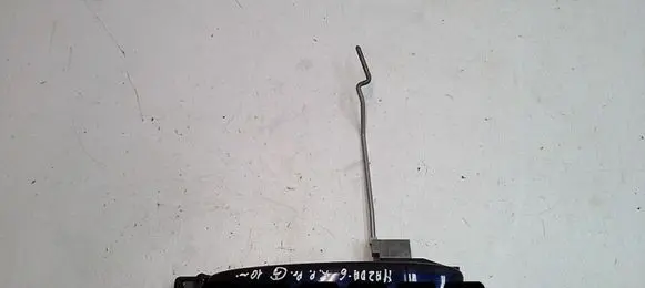 Mazda 6 Front door exterior handle