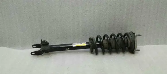 Mercedes-Benz C W205 Front shock absorber with coil spring A2053202330