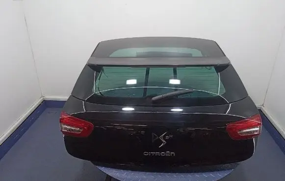 Citroen DS5 Tailgate/trunk/boot lid