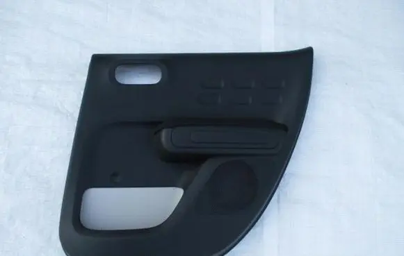 Citroen C3 Rear door card panel trim 9812903977