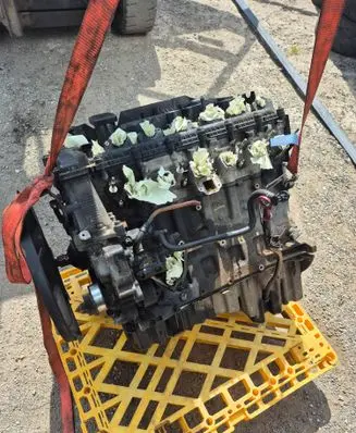 BMW 3 E46 Engine 306D1 35405085 M57D30