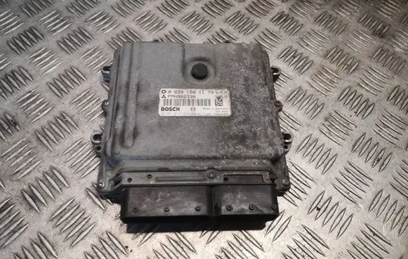 Smart ForFour I Engine control unit/module 6391501179 A6391501179