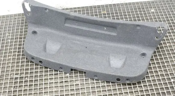 BMW 3 F30 F35 F31 Centre console side trim rear 7255636