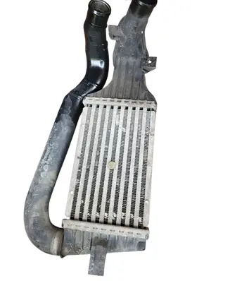 Opel Zafira A Intercooler radiator 24406701