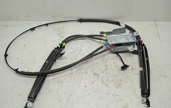 BMW 5 F10 F11 Curtain motor 7232773
