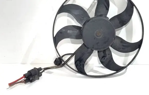 Volkswagen Touran I Fan set 1K0959455N