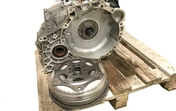 Hyundai Santa Fe Automatic gearbox MDJTCN127464 127464 427004G000