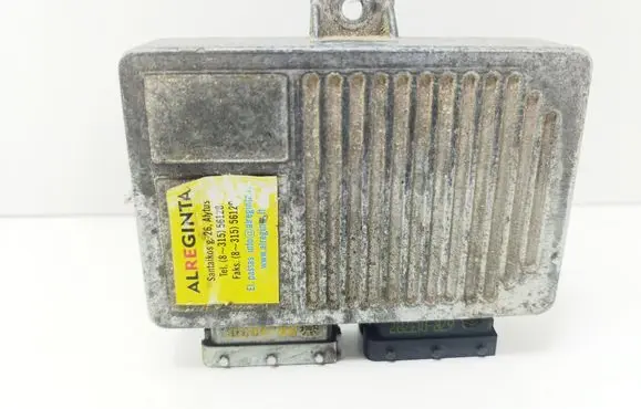 Honda Fit LP gas control unit module 67R013787