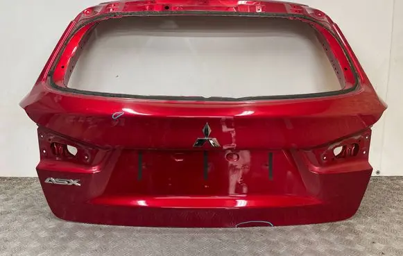 Mitsubishi ASX Truck tailgate 