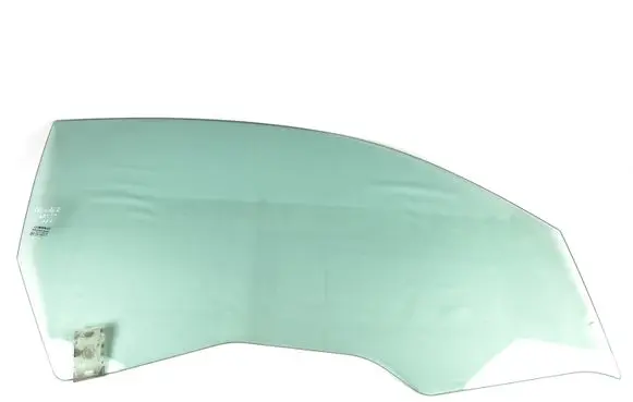 Renault Megane II Front door window/glass (coupe) dot211m68as2 43r000017
