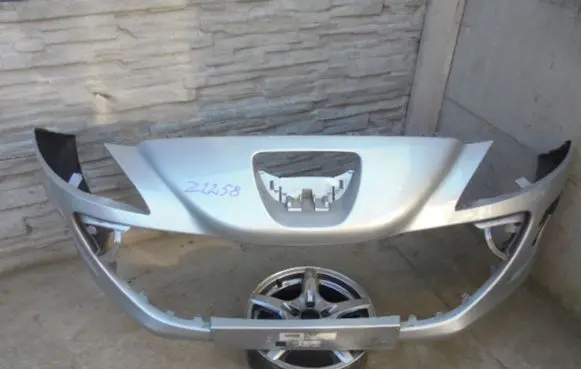 Peugeot 308 Front bumper