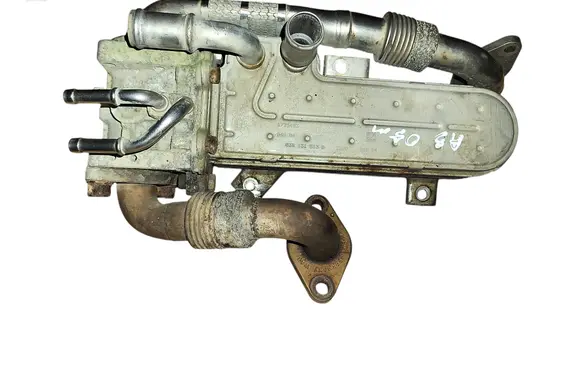Audi A3 S3 8P EGR valve cooler 038131513D 1723493