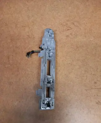 Mercedes-Benz C W203 Tail light bulb cover holder Ulo3313