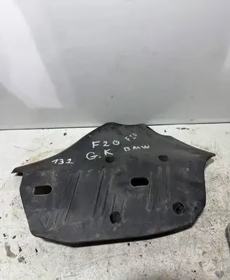 BMW 1 F20 F21 Rear underbody cover/under tray 6796137 19183210 BBP195701
