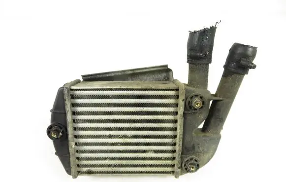 Fiat Panda II Intercooler radiator 468232590