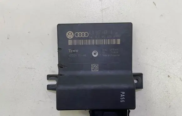 Gateway control module
