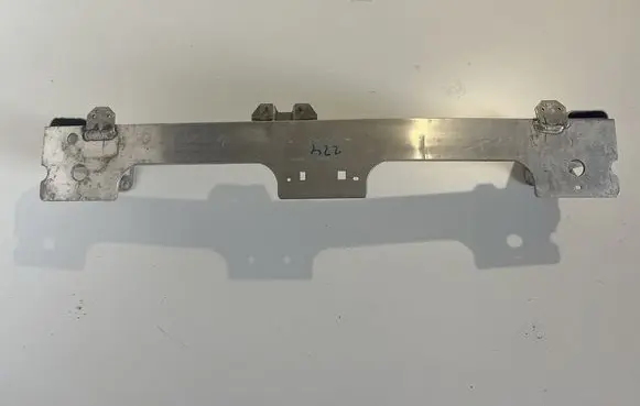 Opel Mokka B Front bumper cross member 9832864880 9826115680