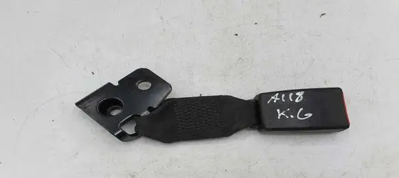 Toyota Avensis T220 Rear seatbelt buckle 30002141 6080100