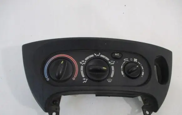 Renault Scenic I Climate control unit 663212P