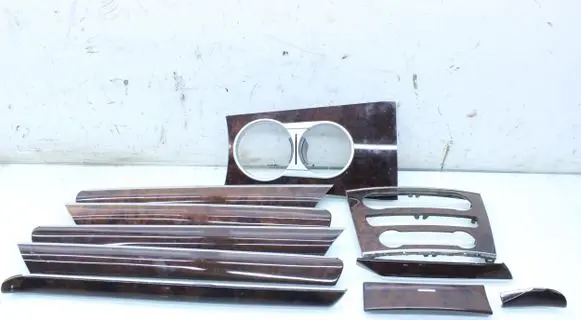 Mercedes-Benz GL X164 Interior decorative trim set 