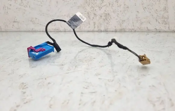 Audi A4 S4 B8 8K Front door wiring loom 8K0971036A
