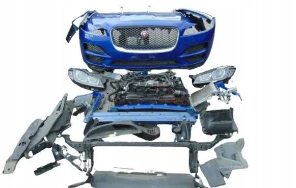 Jaguar F-Pace Front piece kit GX6313W029EJ
