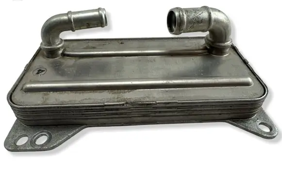 Volkswagen Golf VIII Transmission/gearbox oil cooler 0GC317019F